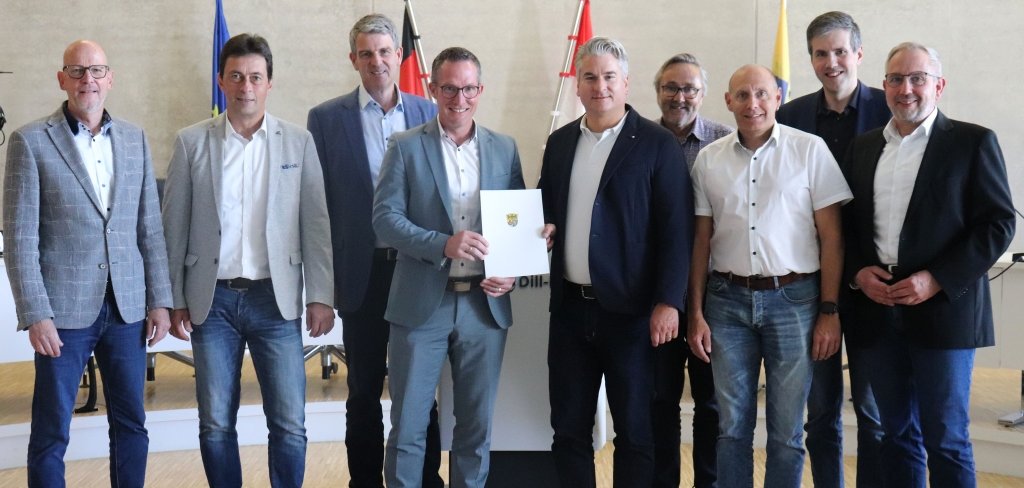 Die Bürgermeisterkreisversammlung und der Lahn-Dill-Kreis beziehen mit ihrem Positionspapier klar Stellung für den Abbau bürokratischer Hürden.